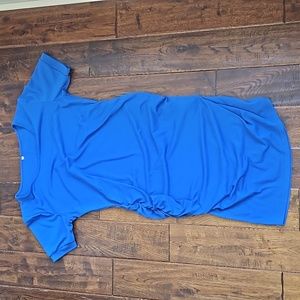 Maternity Short Sleeve Dress XL